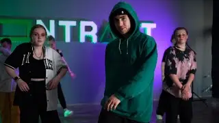 bbno$ - 2 time zones (feat. Night Lovell) | choreography by Pavel Konvičn&yacute;