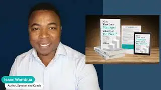Why I wrote This Book: Now That I'm a Manager, What Di I DO Next?