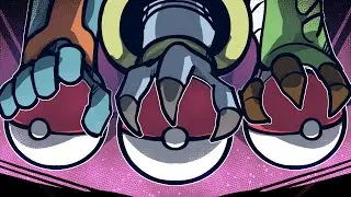 Choose Your Starter Pokémon by Only Seeing Its Hand