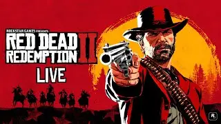 Red Dead Redemption 2 Tamil LIVE | Arthur Morgan&rsquo;s Story Begins