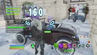Fortnite: Save The World Destroy 3 Arcade Machines Daily Quest