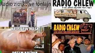 Najlepsze przeboje radia chlew składanka 1