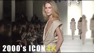 4K | 2000's Icon ERIN WASSON | Remastered - Fashion Channel