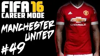 FIFA 16: Manchester United Career Mode - S02E20 - Always Take De Gea With You