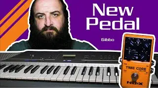 Casio CTK-230 through pedals (Improv)