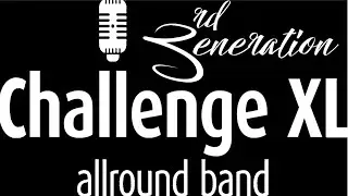 Home Isolation Medley Challenge XL ft 3rd Generation