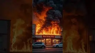 La fire USA. #wallpaper #carfire #btsfire #fire #kpopmusic #automobile #calfirefirefighters #scary