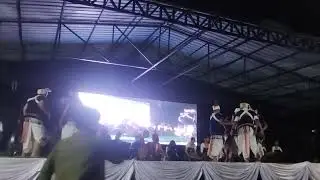 Karbi folk dance 