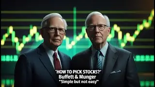 How to select stocks like warren buffet