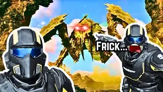 Heck Divers 2 (FUNNY MOMENTS) This Game is SO FUNNY!!!