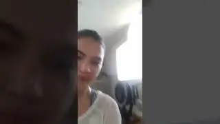 Rhian Ramos workout Instagram Live | May 26, 2018