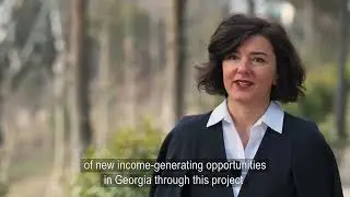 EU, Sweden and Austria support to boost organic tea production in Georgian mountains