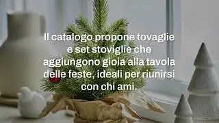 Catalogo Natale Ikea 2024: &egrave; arrivata la collezione Vinterfint
