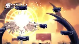 Hollow knight Light consumed