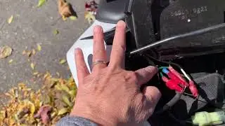GOGO GEAR SIGNAL JACKET DEMONSTRATION INSTALLATION