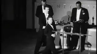 Bobby Driscoll receiving his Academy Award (1950) #shorts