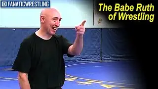 The Babe Ruth Of Wrestling by Wade Schalles