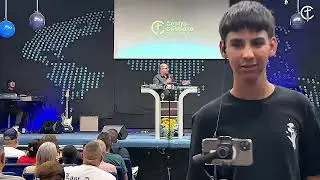 Campa&ntilde;a Profetica 24/01 - Pastor Jhon Soto -  Predica