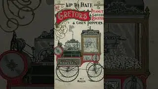 Как Всемирная выставка 1893 года заново изобрела попкорн