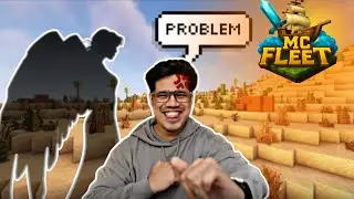 Mc Fleet Problem with Gamerfleet | Minecraft 