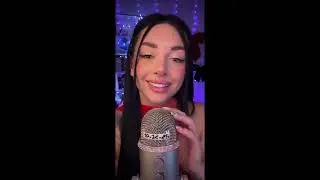 Full Girl ASMR tiktok live 10/12/25 ⚠️No Ads⚠️