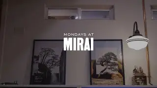 Mondays at Mirai: Bonsai Takes Over the World