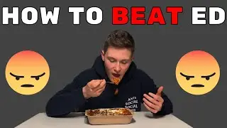 Eating Disorder Recovery Food Challenge | My Recovery Tips | Midweek Mukbang