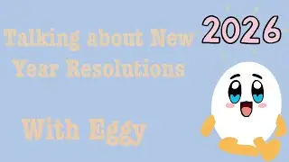 Talking About My 2026 Resolutions! ✨️