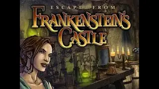 escape from frankenstein's castle - full playthrough.