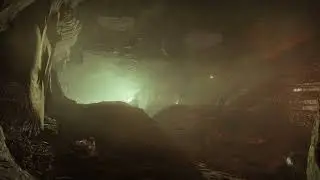 Destiny 2 B-Roll | Savathun's Throneworld Metamorphosis 9