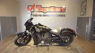 2017 Victory Octane, Black with Graphics
