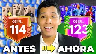 ASÍ llevé la CUENTA de un SUSCRIPTOR al GRL MÁXIMO en FC Mobile 😳🔥