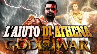 God of War 3 - 3°: L'aiuto di Atena.