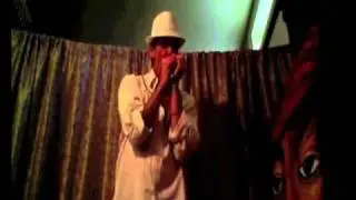 Andy j. Forest play Bluexlab mic