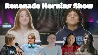 Renegade Morning Show - January 30th, 2026