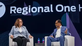 Domopalooza 2024 | Fireside Chat with Regional One Health's President & CEO