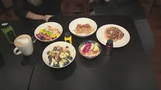 Pace Cafe in Tremont offers healthy, organic options | First Look