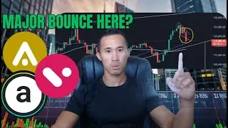 The Dip Before Another Major Crypto Surge? Latest Arweave VELO AIOZ Price Predictions