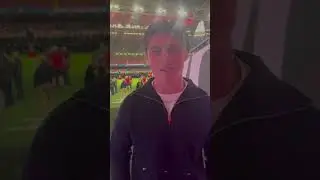Louis Rees-Zammit back at Principality Stadium in Cardiff