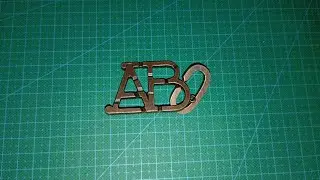 How To Solve Cast ABC Metal Puzzle / Cara Menyelesaikan Puzzle Cast ABC