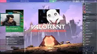 Sustinho no Zahirlol