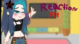 ☆MLB reaction☆ Marinette and marichat!♡
