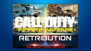 Call of Duty: Infinite Warfare Retribution review (DLC 4)