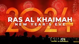 Ras Al-Khaimah NYE 2024 | NEW GUINNESS WORLD RECORD!