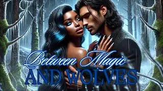 Between Magic & Wolves - Fantasy Romance Music Video #youtubeshorts #rnbmusic #instagram #audiobook