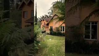 Casa serrana mobiliada e decorada em Gramado! 🍁 #gramado #serragaucha #casa #tour #vlog #turismo