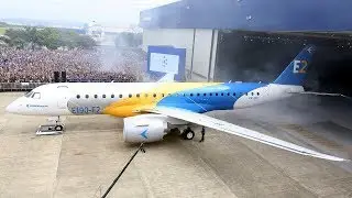 BOEING look to MERGE with EMBRAER
