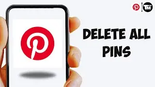 How To Delete All Pins On Pinterest