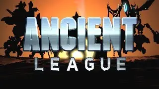 Dota 2 [SFM] Ancient League - Justice League Intro Parody