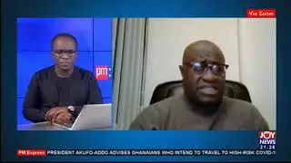 Members of Delta Force are a law unto themselves - Prof. Kwesi Aning explains #JoyNews